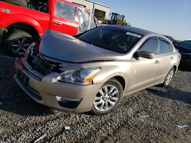 Photo 1 from auction – 2015 NISSAN ALTIMA 2.5 with VIN 1N4AL3AP1FN363921