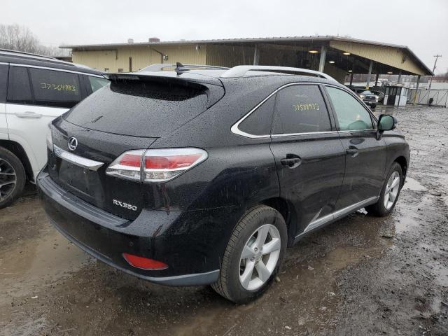Photo 3 from auction – 2013 LEXUS RX 350 BAS with VIN 2T2BK1BAXDC222132