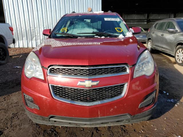 Photo 5 from auction – 2015 CHEVROLET EQUINOX LT with VIN 2GNALBEK2F6269190