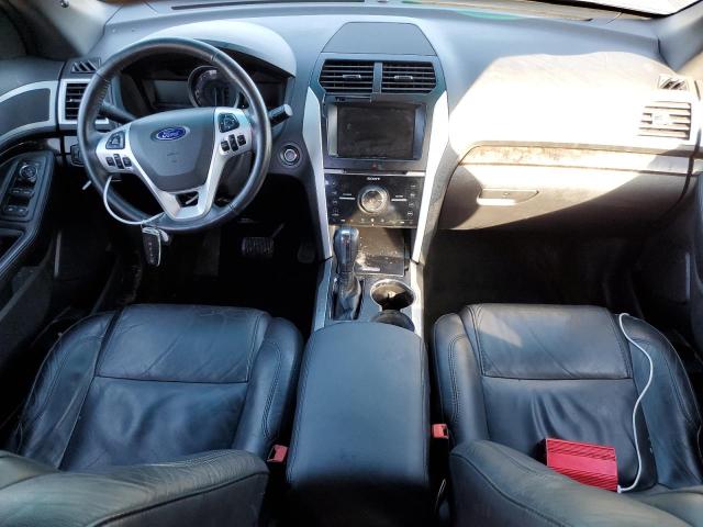 Photo 8 from auction – 2015 FORD EXPLORER L with VIN 1FM5K7F84FGB03844