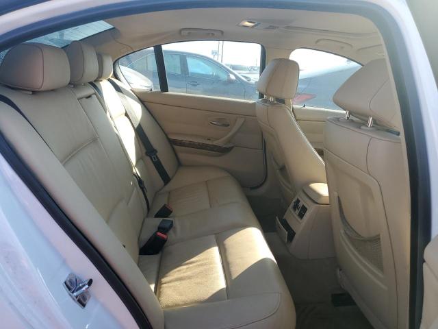 Photo 10 from auction – 2006 BMW 325 I AUTO with VIN WBAVB17536NK40241