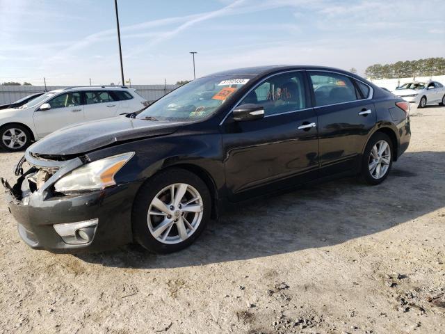 NISSAN ALTIMA 2.5 2015 with VIN 1N4AL3AP7FC589943 - Photo from auction