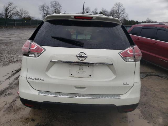 Photo 6 from auction – 2016 NISSAN ROGUE S with VIN 5N1AT2MT4GC910590