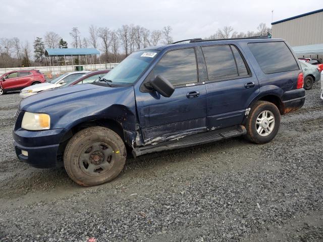 FORD EXPEDITION 2003 with VIN 1FMPU16L73LB90095 - Photo from auction