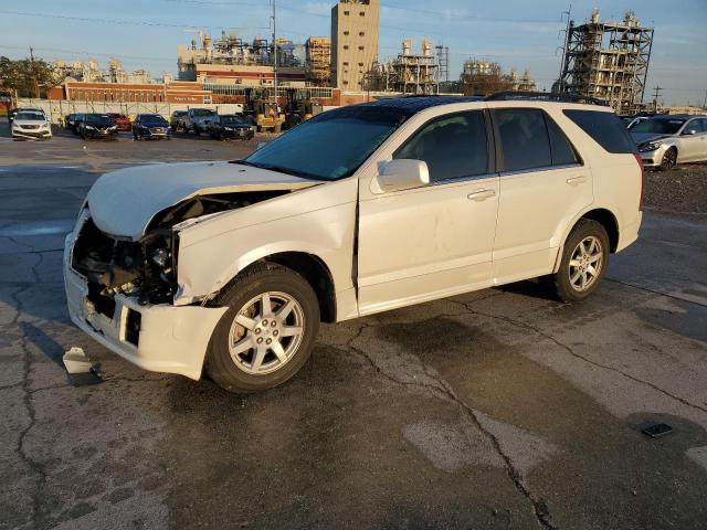 CADILLAC SRX 2008 with VIN 1GYEE637480189731 - Photo from auction