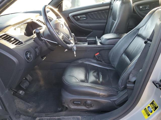 Photo 7 from auction – 2013 FORD TAURUS SEL with VIN 1FAHP2E84DG190137
