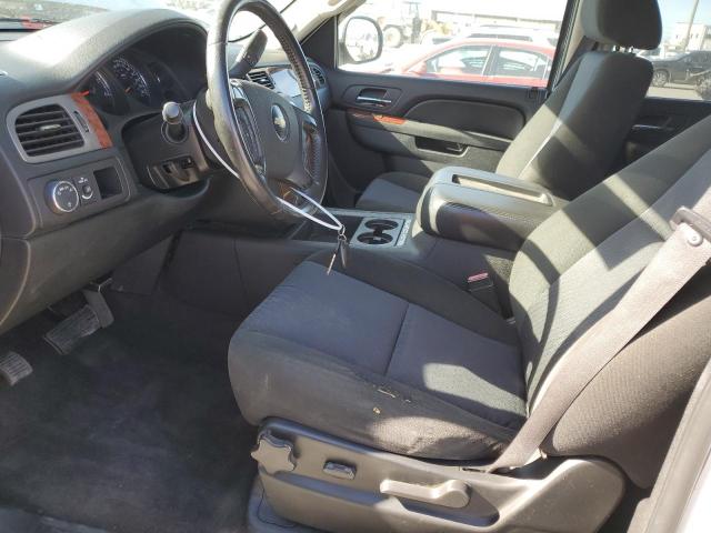 Photo 7 from auction – 2010 CHEVROLET AVALANCHE with VIN 3GNNCEE05AG105947
