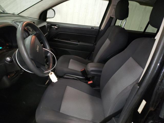 Photo 7 from auction – 2010 JEEP COMPASS SP with VIN 1J4NF4FB5AD597753