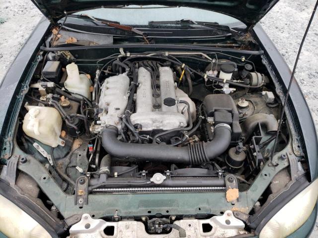 Photo 11 from auction – 1999 MAZDA MX-5 MIATA with VIN JM1NB3535X0122402