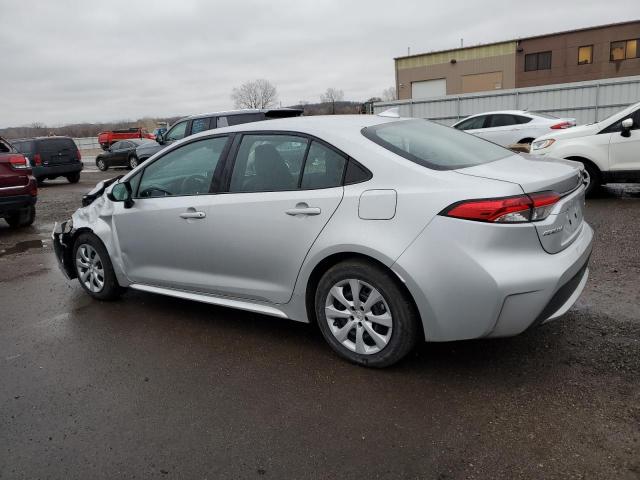 Photo 2 from auction – 2021 TOYOTA COROLLA LE with VIN 5YFEPMAE0MP211441