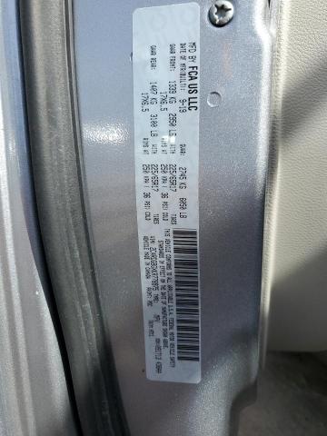 Photo 14 from auction – 2019 DODGE GRAND CARA with VIN 2C4RDGBGXKR778975