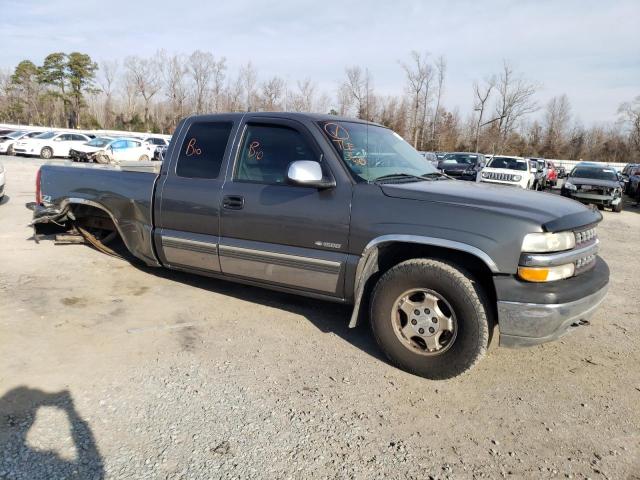 Photo 4 from auction – 2002 CHEVROLET SILVERADO with VIN 1GCEK19T72Z255049