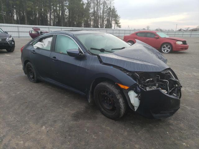 Photo 4 from auction – 2017 HONDA CIVIC LX with VIN 2HGFC2F57HH501590