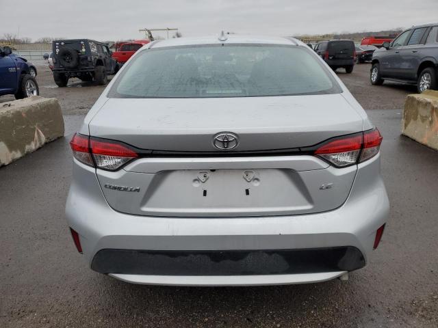 Photo 6 from auction – 2021 TOYOTA COROLLA LE with VIN 5YFEPMAE0MP211441