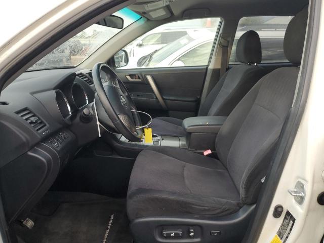 Photo 7 from auction – 2008 TOYOTA HIGHLANDER with VIN JTEDS43A282017286