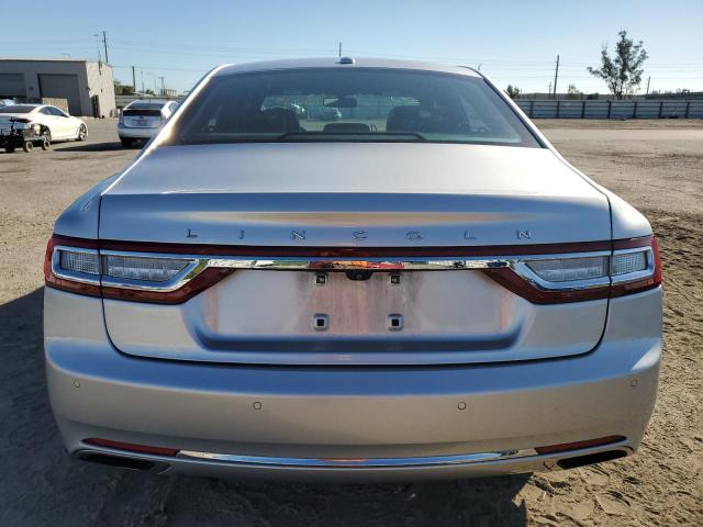 Photo 6 from auction – 2017 LINCOLN CONTINENTA with VIN 1LN6L9TP7H5603486