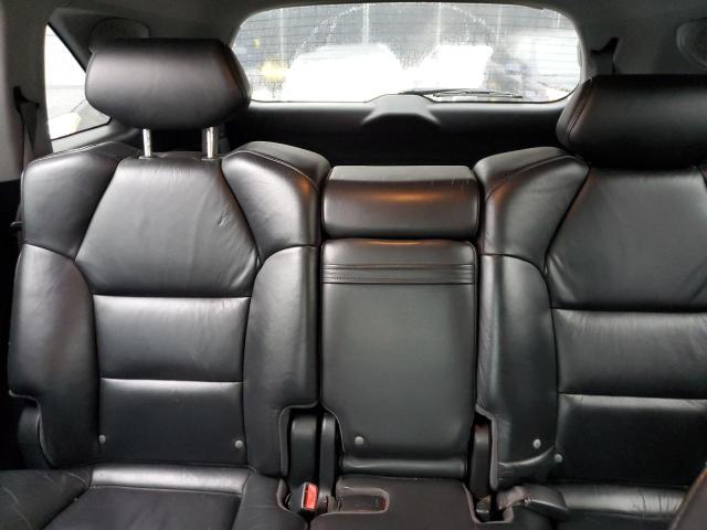 Photo 10 from auction – 2009 ACURA MDX TECHNO with VIN 2HNYD28649H527800