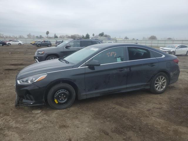 HYUNDAI SONATA SE 2019 with VIN 5NPE24AF5KH746153 - Photo from auction