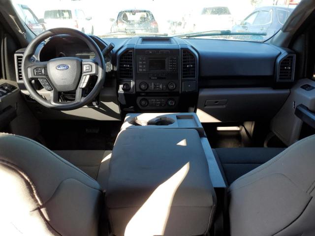 Photo 8 from auction – 2016 FORD F150 SUPER with VIN 1FTEW1C82GFB42837