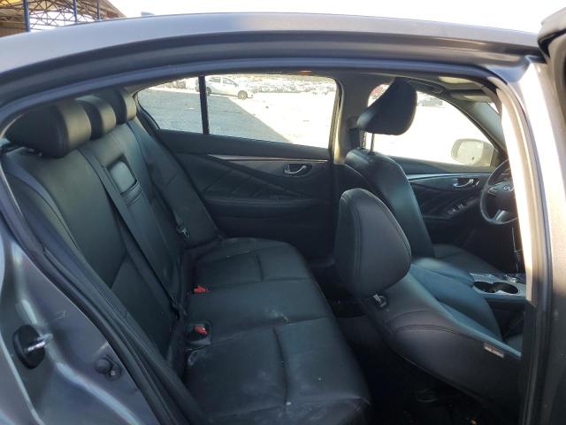 Photo 10 from auction – 2015 INFINITI Q50 BASE with VIN JN1BV7AP6FM346332