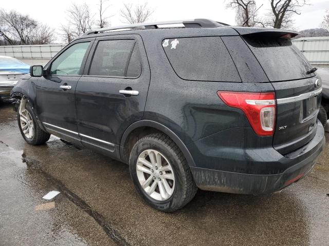 Photo 2 from auction – 2014 FORD EXPLORER X with VIN 1FM5K7D8XEGA31999