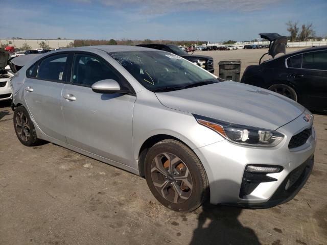 Photo 4 from auction – 2020 KIA FORTE FE with VIN 3KPF24AD2LE181837