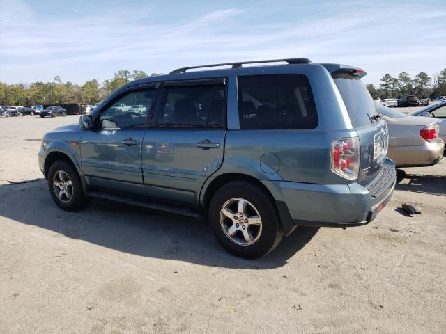 Photo 2 from auction – 2006 HONDA PILOT EX with VIN 5FNYF285X6B045681