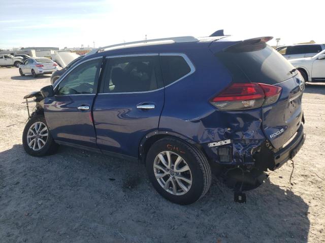 Photo 2 from auction – 2017 NISSAN ROGUE SV with VIN 5N1AT2MN7HC823804
