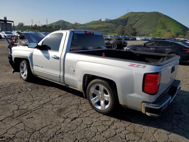 Photo 2 from auction – 2016 CHEVROLET SILVERADO with VIN 1GCNCRECXGZ396707