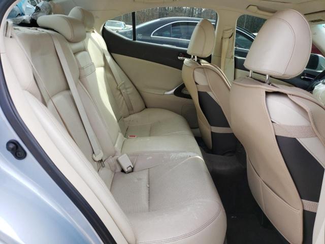 Photo 10 from auction – 2011 LEXUS IS 250 with VIN JTHBF5C24B5146195