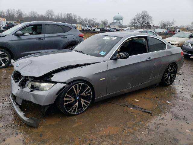 BMW 328 XI 2007 with VIN WBAWC33527PD06189 - Photo from auction