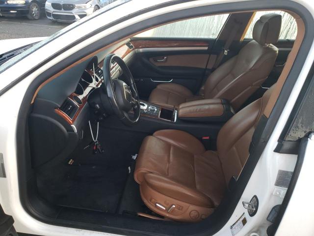 Photo 7 from auction – 2008 AUDI A8 L QUATT with VIN WAUMV94E08N011797