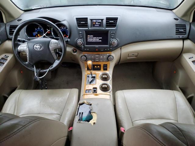 Photo 8 from auction – 2010 TOYOTA HIGHLANDER with VIN JTEJW3EH0A2040776