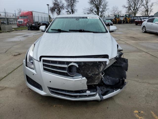 Photo 5 from auction – 2014 CADILLAC ATS LUXURY with VIN 1G6AB5RX4E0112337