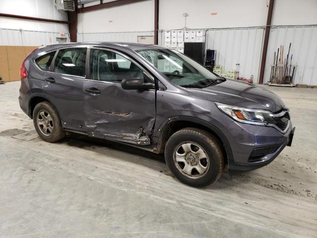 Photo 4 from auction – 2016 HONDA CR-V LX with VIN 2HKRM4H38GH679787
