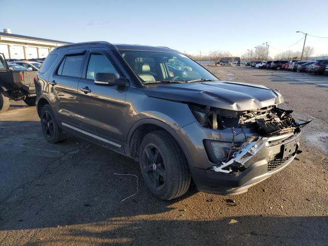 Photo 4 from auction – 2016 FORD EXPLORER X with VIN 1FM5K8D80GGB30498