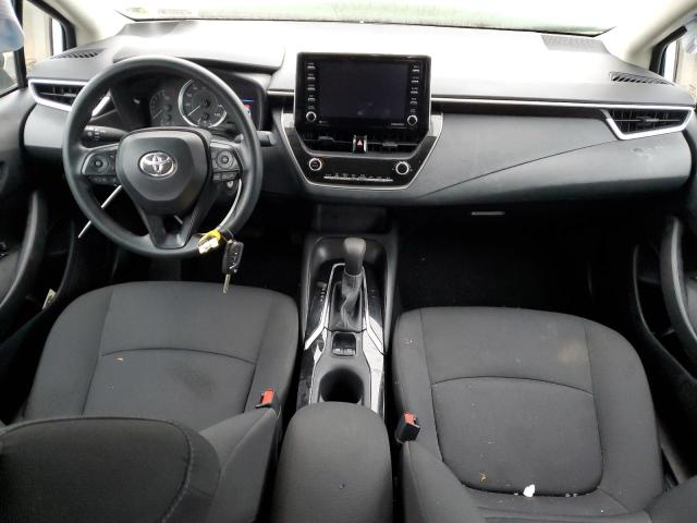 Photo 8 from auction – 2021 TOYOTA COROLLA LE with VIN 5YFEPMAE3MP181044