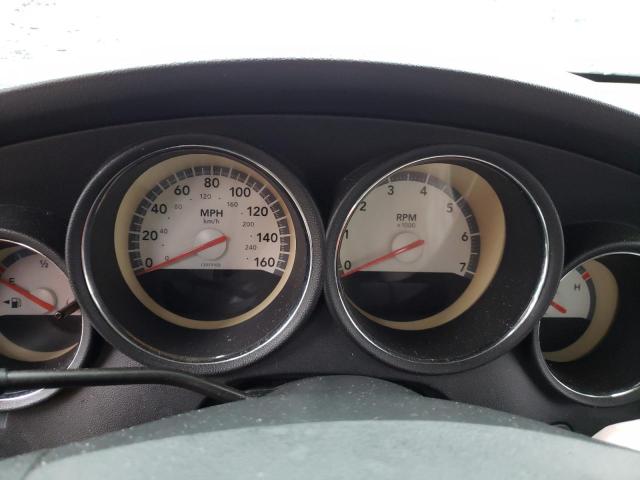 Photo 9 from auction – 2010 DODGE CHARGER with VIN 2B3CA4CT3AH118677