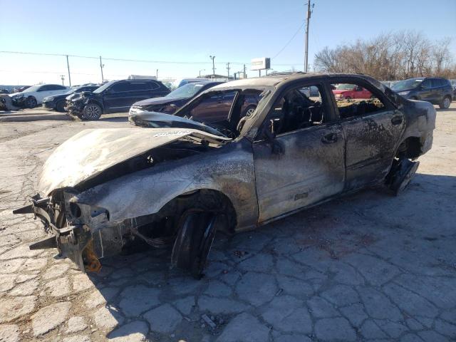 MAZDA 626 ES 2001 with VIN 1YVGF22D615246235 - Photo from auction