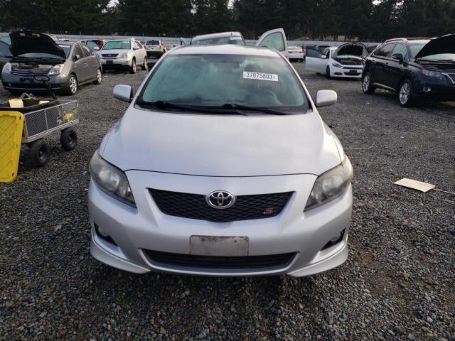 Photo 5 from auction – 2010 TOYOTA COROLLA BA with VIN 2T1BU4EE6AC528268