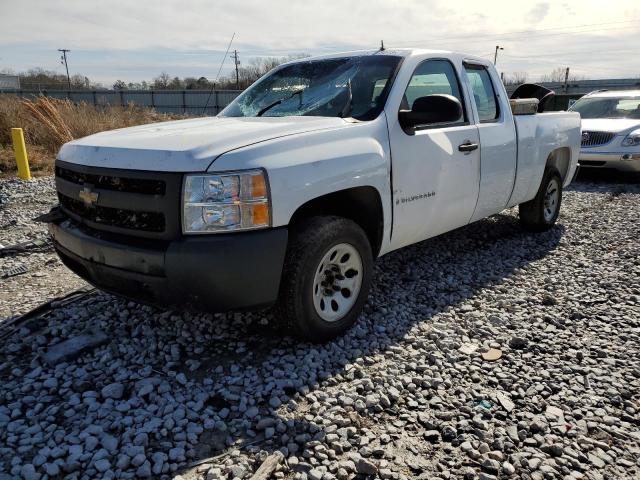 CHEVROLET SILVERADO 2008 with VIN 1GCEC19X88Z303540 - Photo from auction