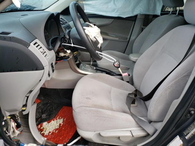Photo 7 from auction – 2011 TOYOTA COROLLA BA with VIN JTDBU4EE4BJ104366