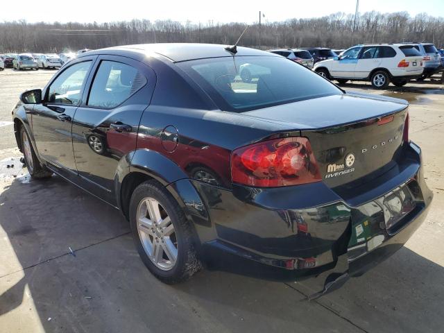 Photo 2 from auction – 2013 DODGE AVENGER SX with VIN 1C3CDZCG3DN663543