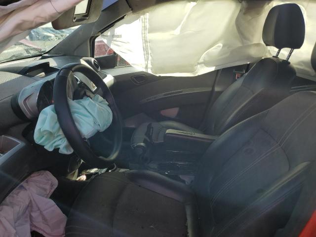 Photo 7 from auction – 2014 CHEVROLET SPARK 1LT with VIN KL8CD6S90EC562480
