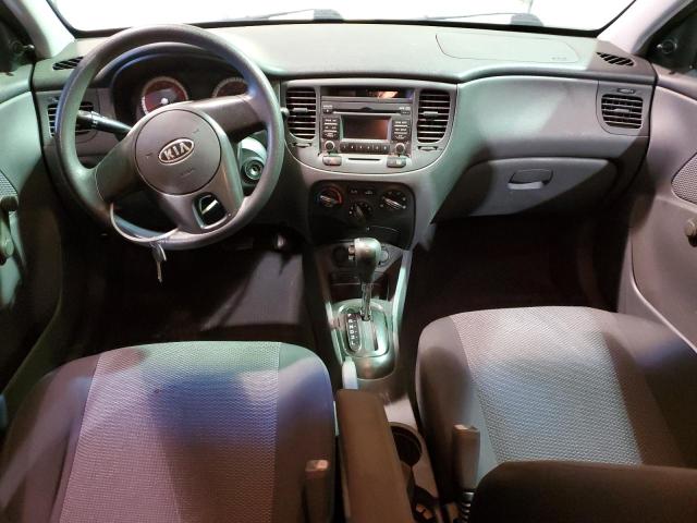 Photo 8 from auction – 2011 KIA RIO BASE with VIN KNADH4A36B6848892