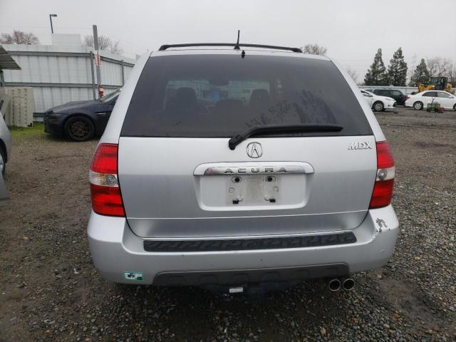 Photo 6 from auction – 2001 ACURA MDX with VIN 2HNYD18241H531387