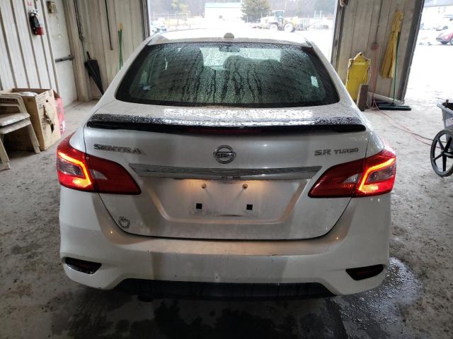 Photo 6 from auction – 2017 NISSAN SENTRA SR with VIN 3N1CB7AP2HY272727