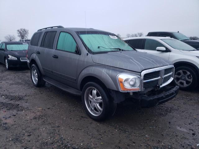 Photo 4 from auction – 2005 DODGE DURANGO SL with VIN 1D4HD48N65F555881