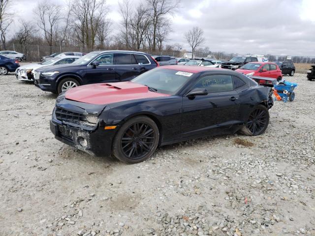 CHEVROLET CAMARO LT 2011 with VIN 2G1FB1ED2B9206024 - Photo from auction
