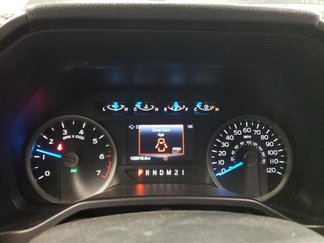 Photo 9 from auction – 2016 FORD F150 SUPER with VIN 1FTFW1EF4GFA78798